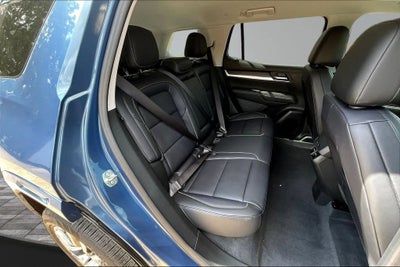 2027 GMC Terrain AWD Denali