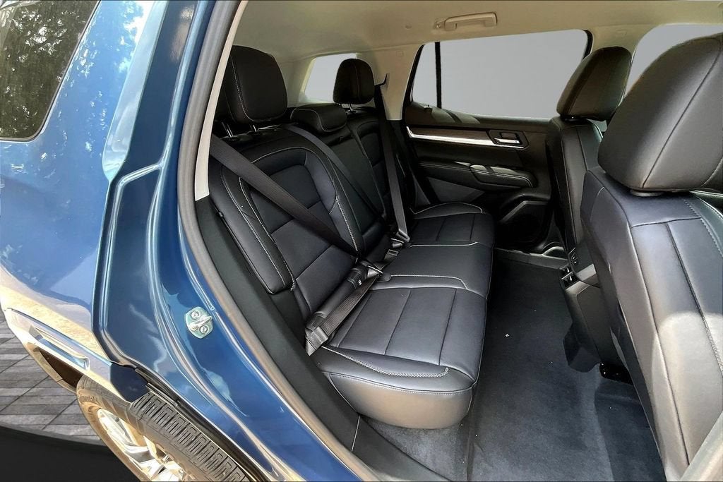 2027 GMC Terrain AWD Denali