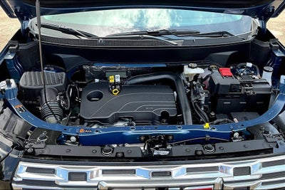 2027 GMC Terrain AWD Denali