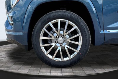 2027 GMC Terrain AWD Denali