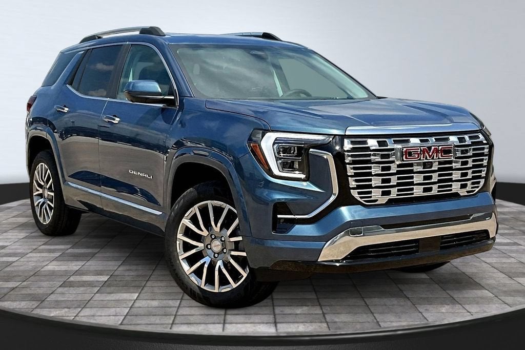 2027 GMC Terrain AWD Denali