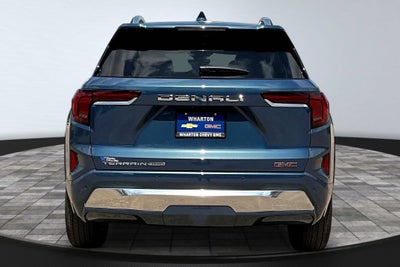 2027 GMC Terrain AWD Denali