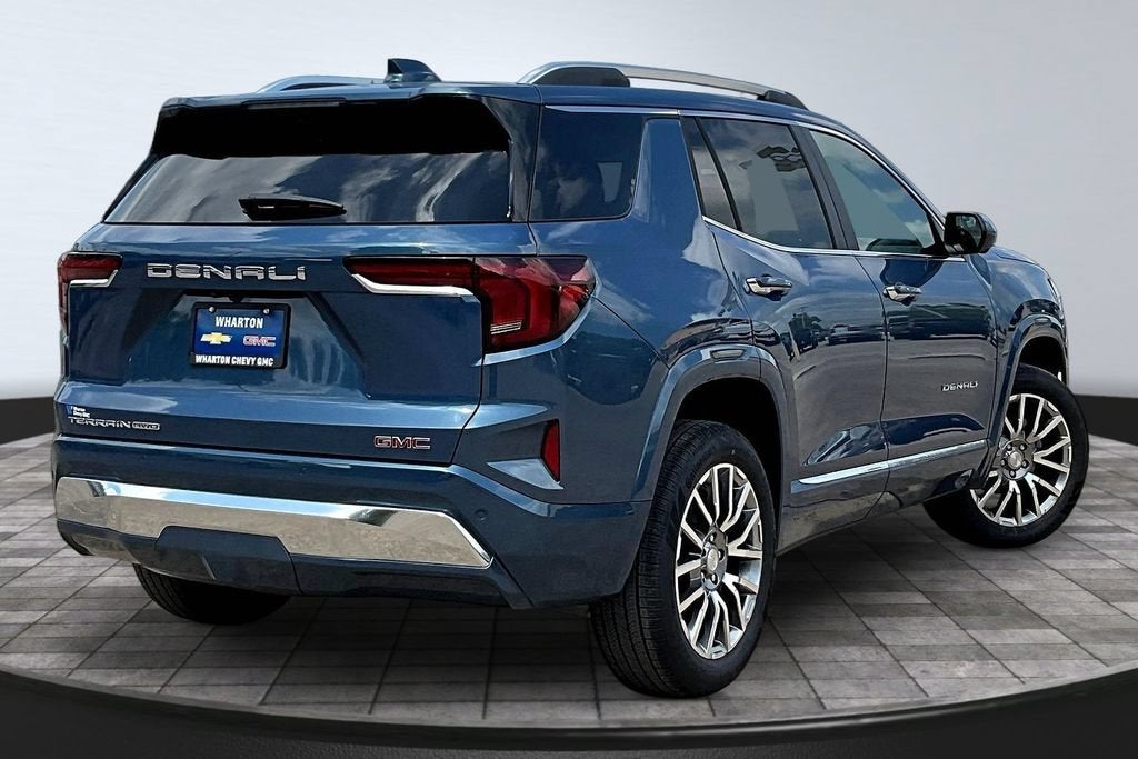 2027 GMC Terrain AWD Denali