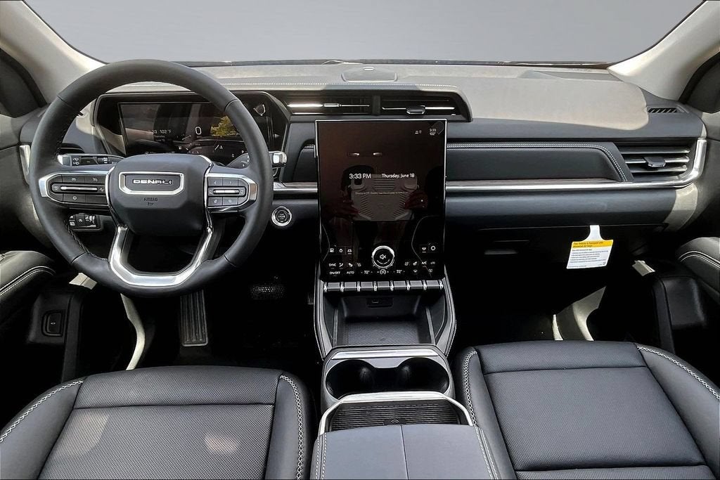 2027 GMC Terrain AWD Denali