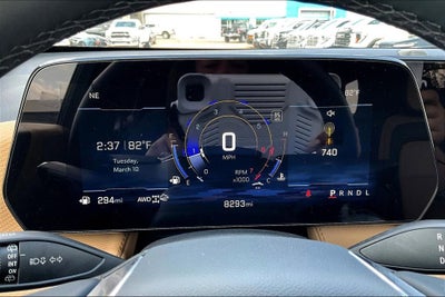 2025 Chevrolet Equinox ACTIV