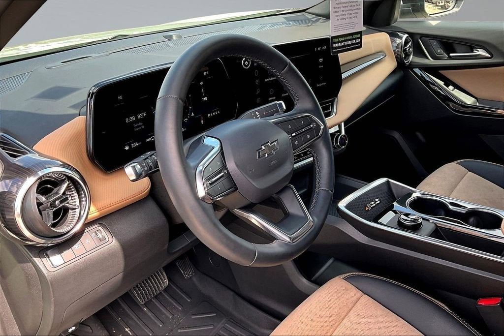 2025 Chevrolet Equinox ACTIV