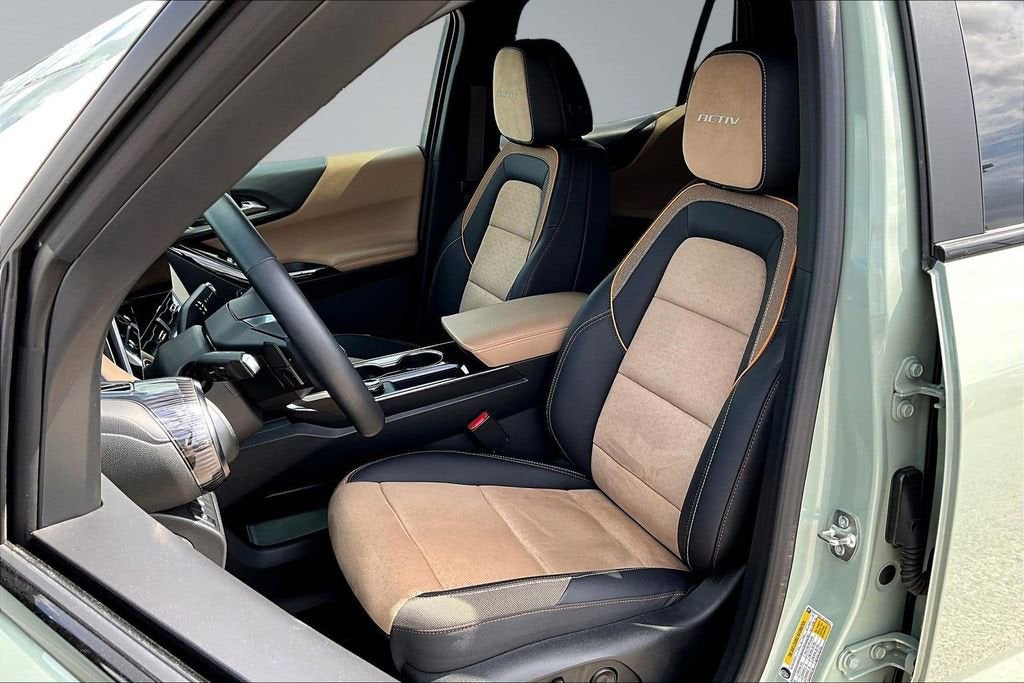 2025 Chevrolet Equinox ACTIV