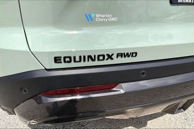 2025 Chevrolet Equinox ACTIV