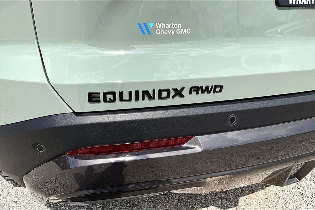 2025 Chevrolet Equinox ACTIV
