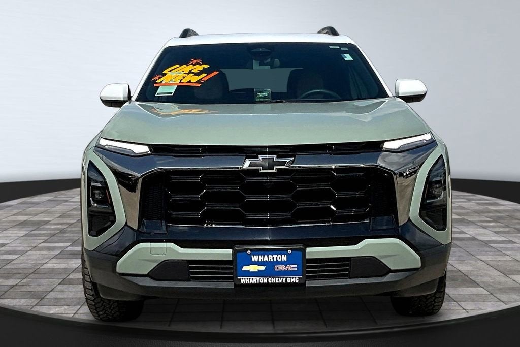 2025 Chevrolet Equinox ACTIV