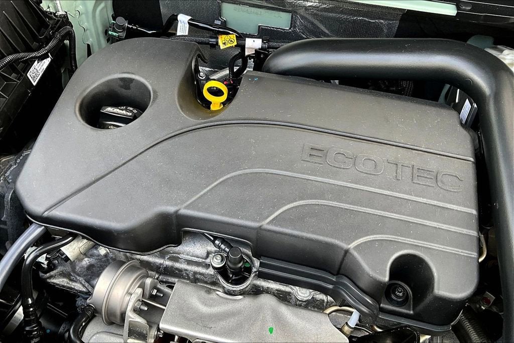 2025 Chevrolet Equinox ACTIV