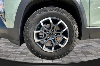 2025 Chevrolet Equinox ACTIV