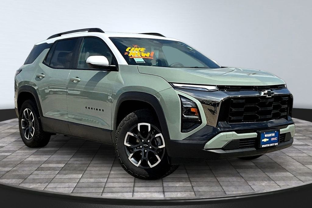 2025 Chevrolet Equinox ACTIV