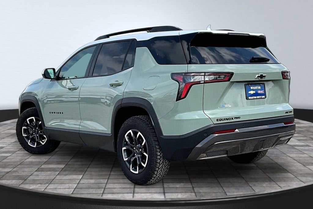 2025 Chevrolet Equinox ACTIV