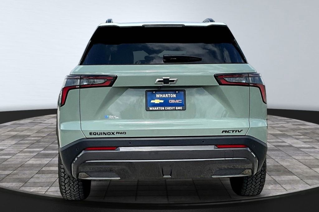 2025 Chevrolet Equinox ACTIV