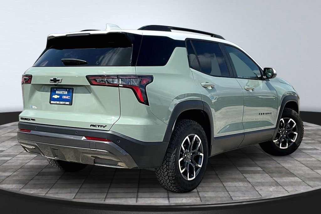 2025 Chevrolet Equinox ACTIV