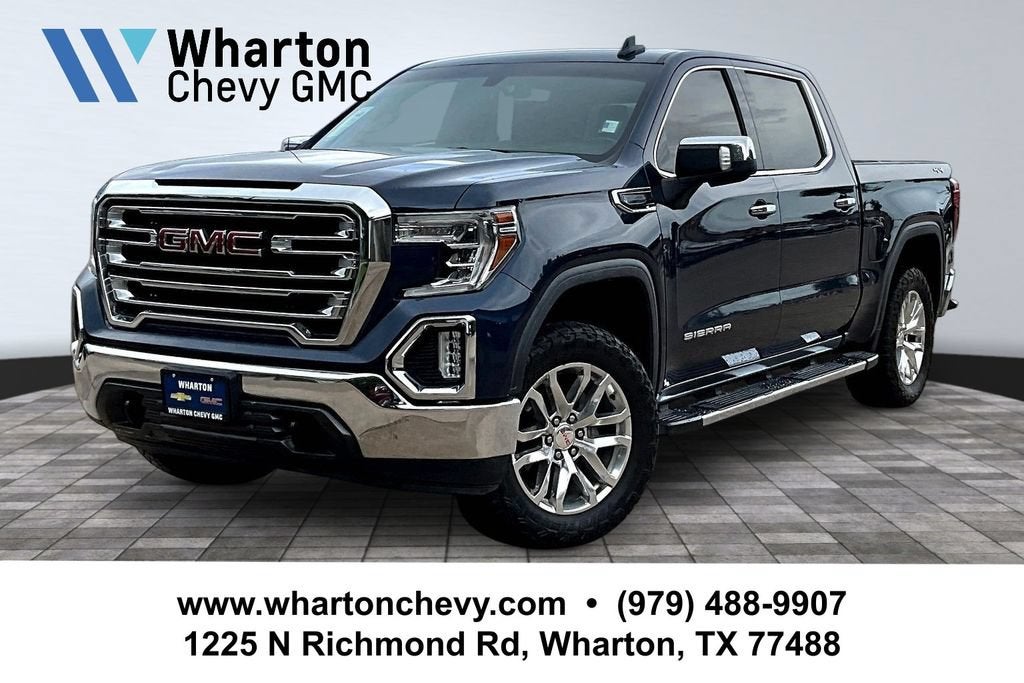 2020 GMC Sierra 1500 SLT