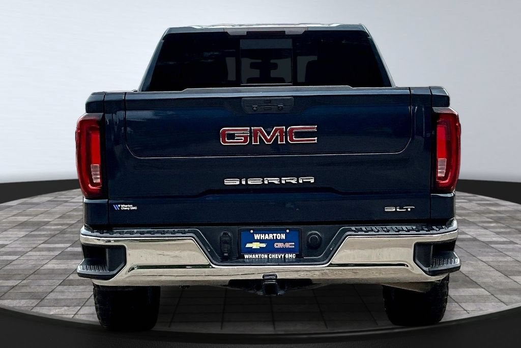 2020 GMC Sierra 1500 SLT