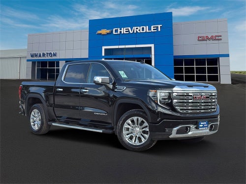 2025 GMC Sierra 1500 Denali