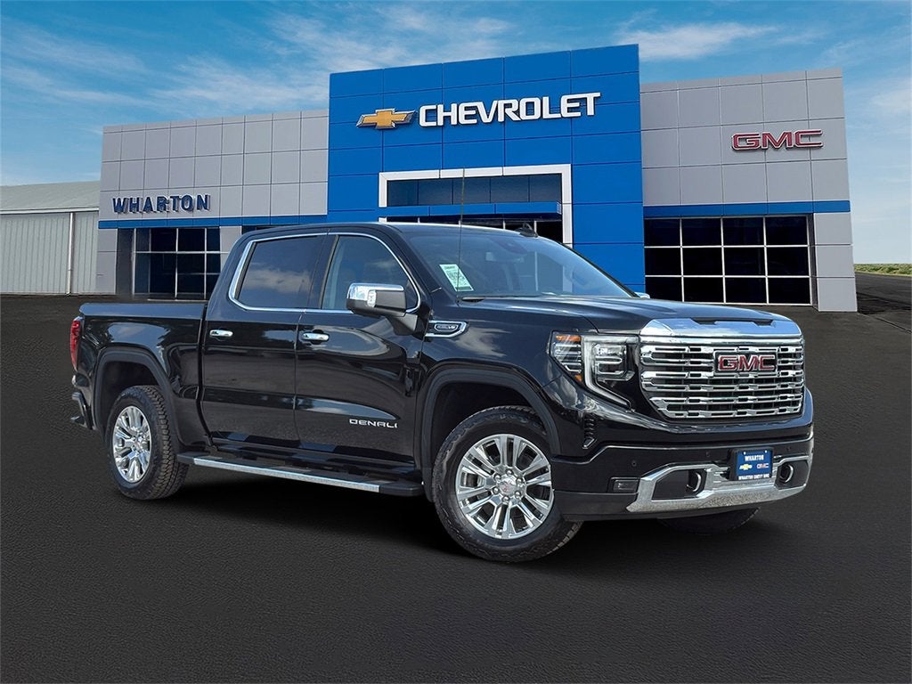 2025 GMC Sierra 1500 Denali