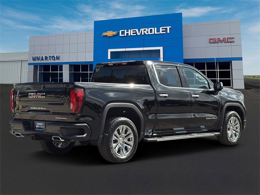 2025 GMC Sierra 1500 Denali