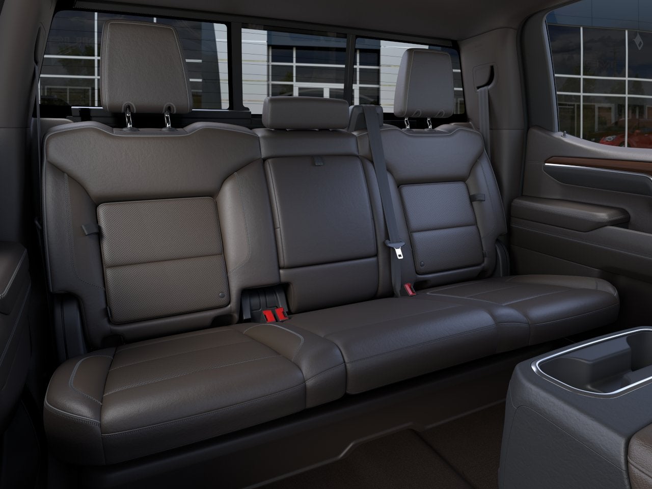 2026 GMC Sierra 1500 Denali - Photo 33
