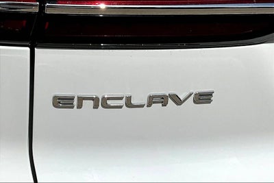 2025 Buick Enclave Preferred