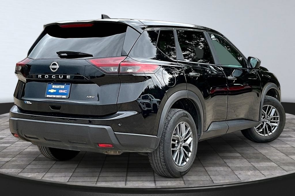 2024 Nissan Rogue S