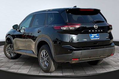 2024 Nissan Rogue S