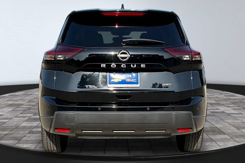 2024 Nissan Rogue S