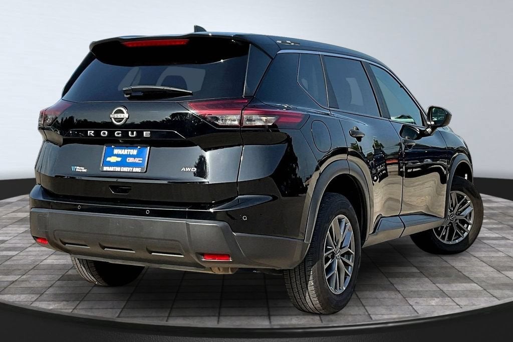 2024 Nissan Rogue S