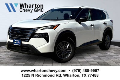 2024 Nissan Rogue S