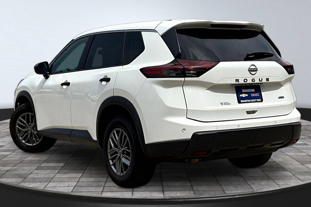 2024 Nissan Rogue S