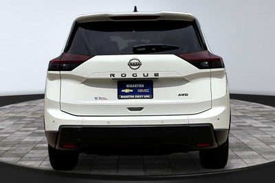 2024 Nissan Rogue S