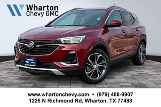 2020 Buick Encore GX Select