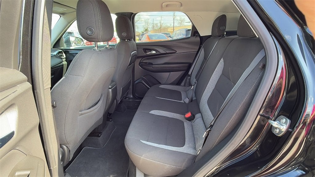 2025 Chevrolet Trailblazer LS