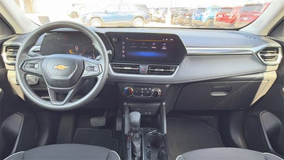 2025 Chevrolet Trailblazer LS