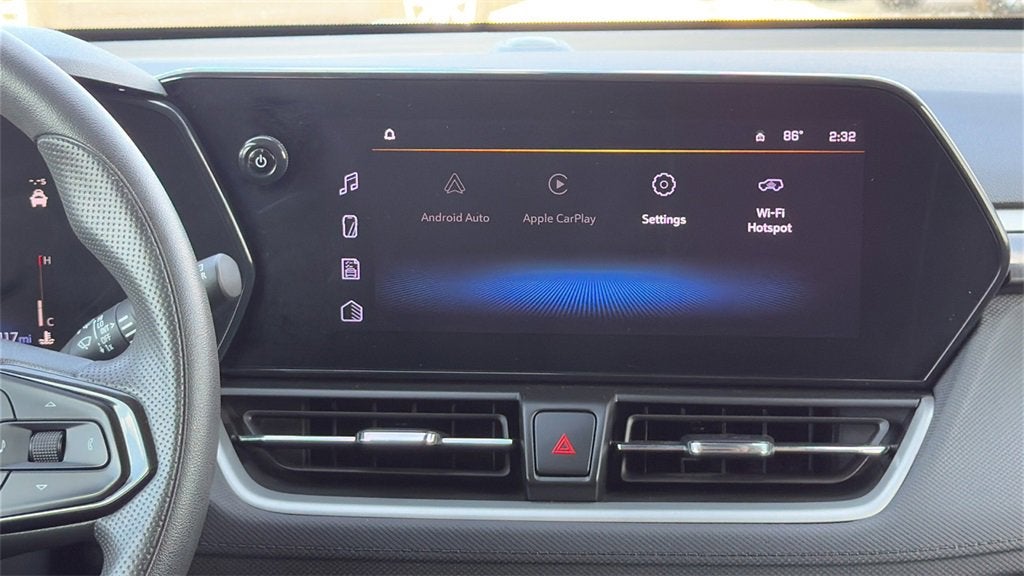 2025 Chevrolet Trailblazer LS