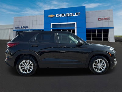 2025 Chevrolet Trailblazer LS