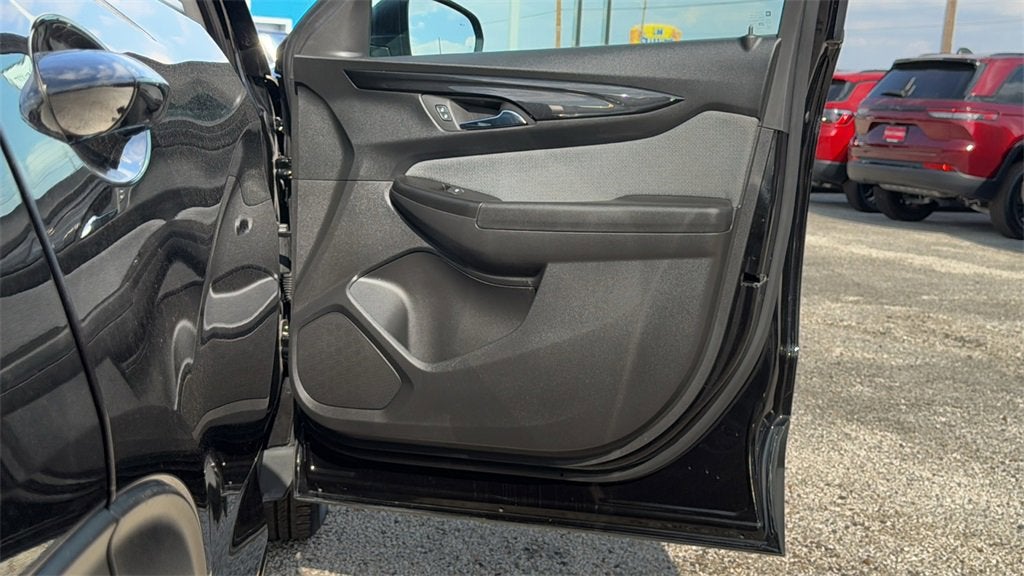 2025 Chevrolet Trailblazer LS