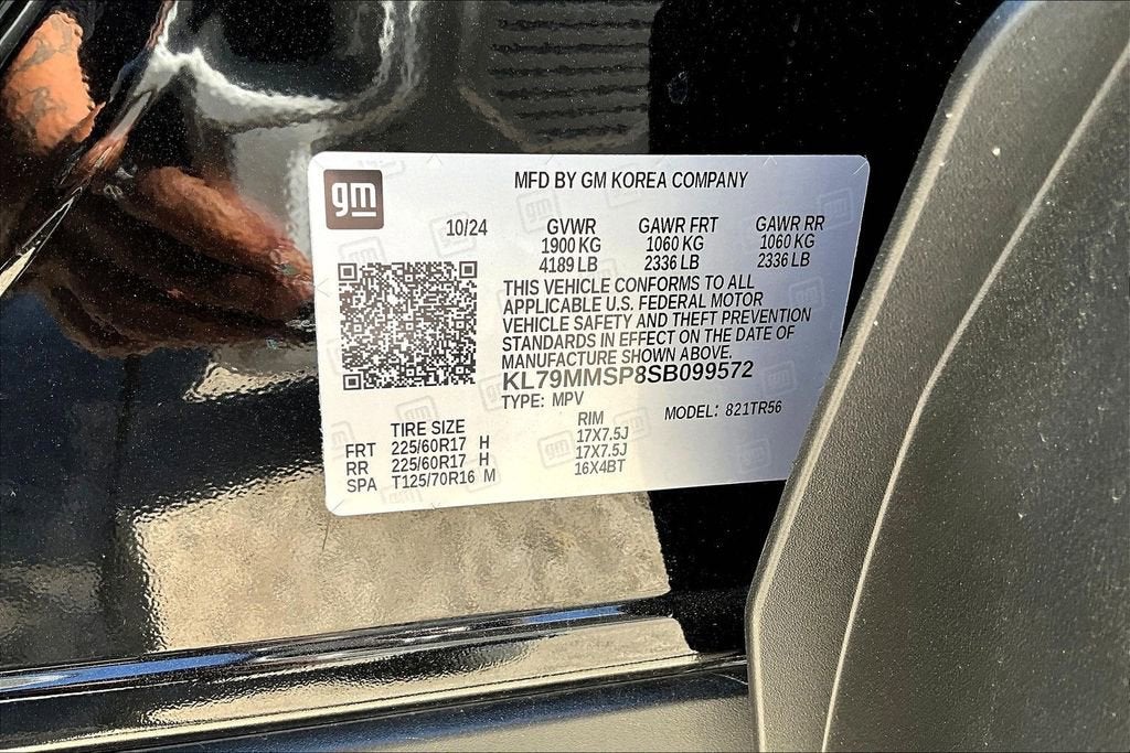 2025 Chevrolet Trailblazer LS