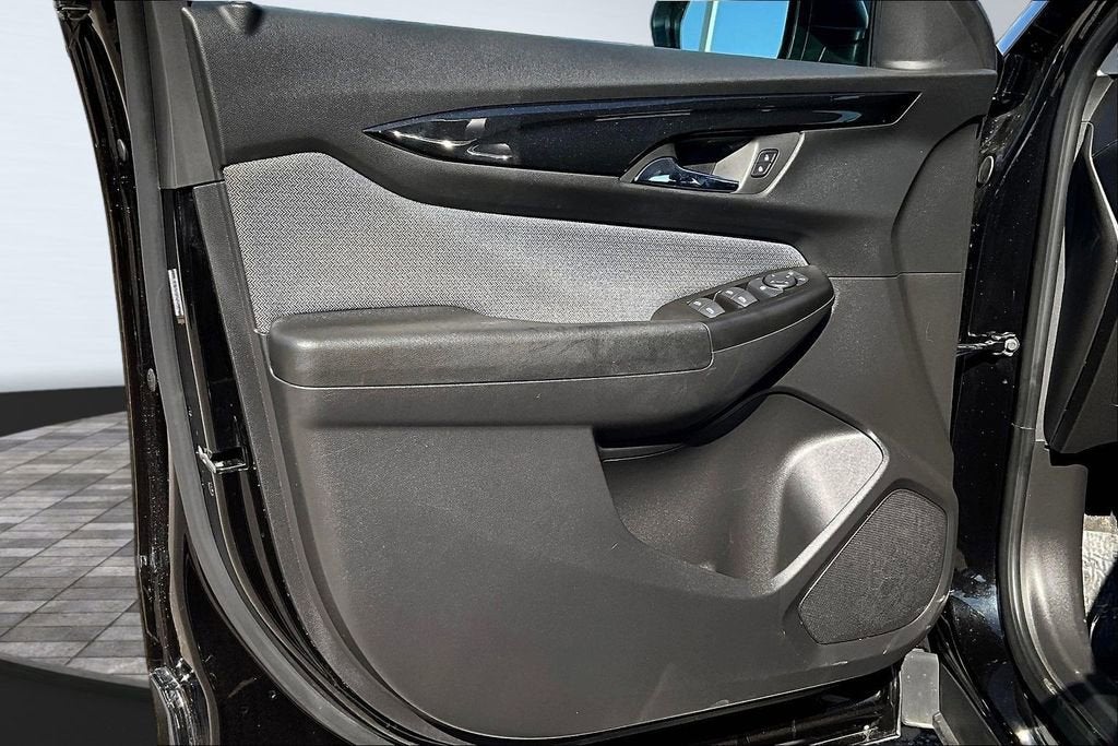 2025 Chevrolet Trailblazer LS