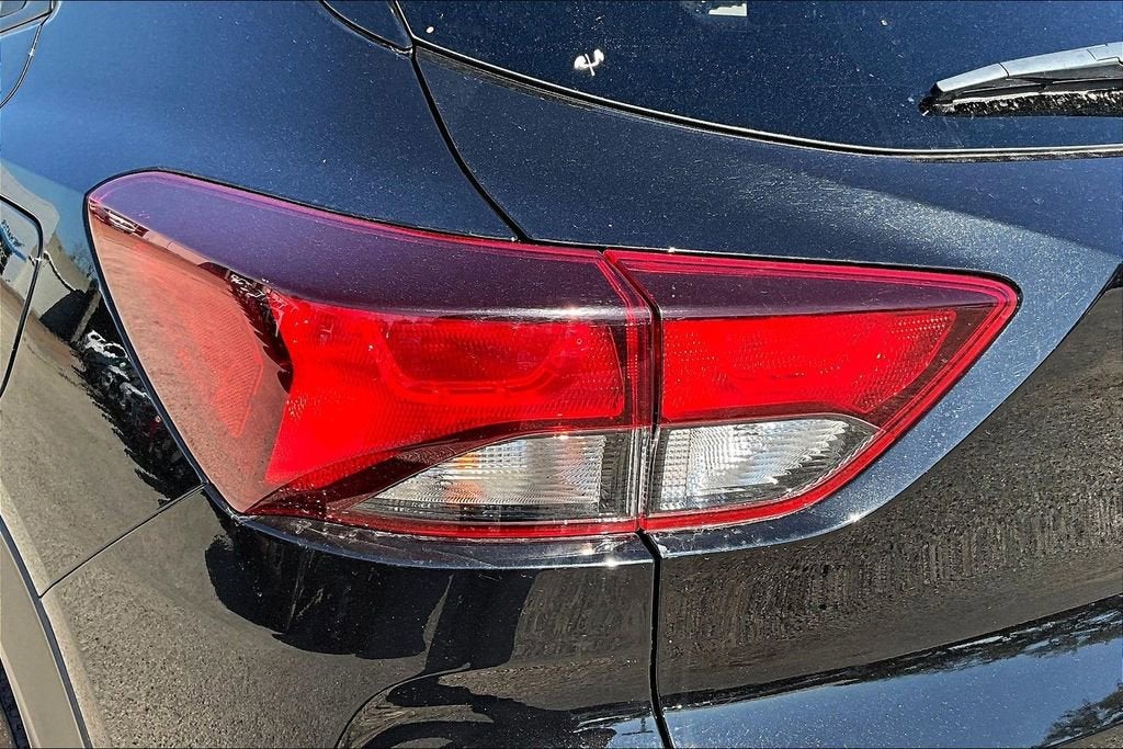 2025 Chevrolet Trailblazer LS