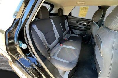 2025 Chevrolet Trailblazer LS