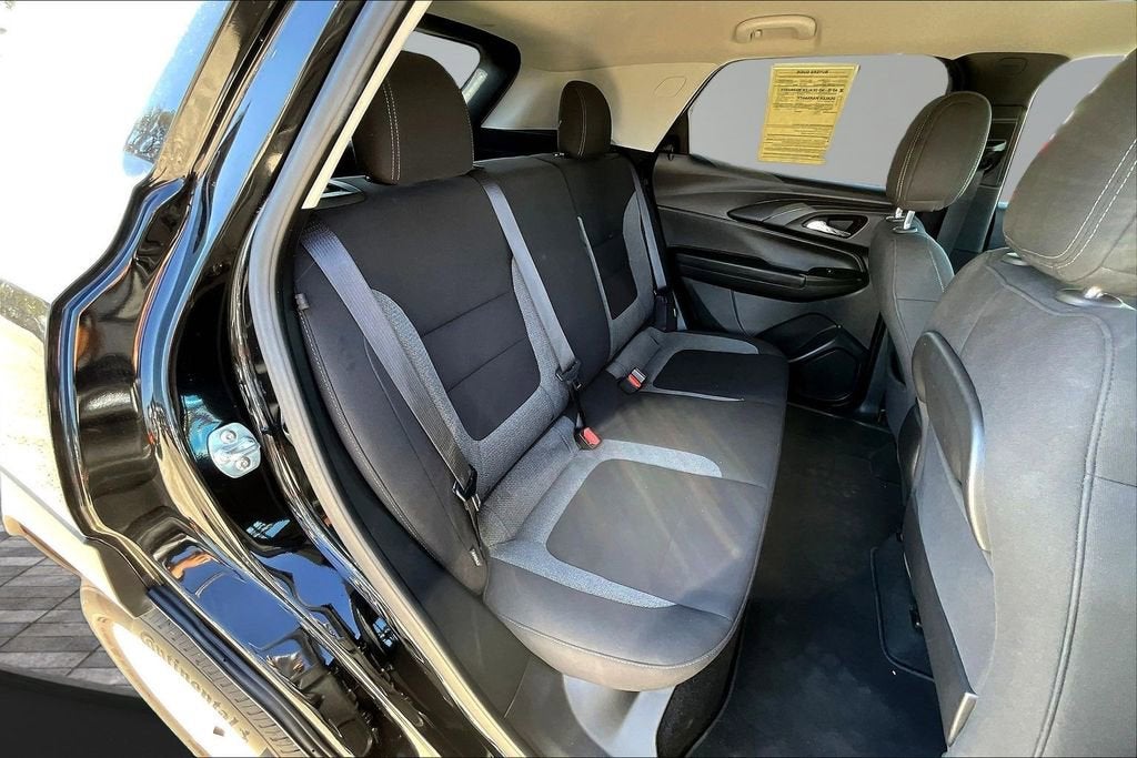 2025 Chevrolet Trailblazer LS