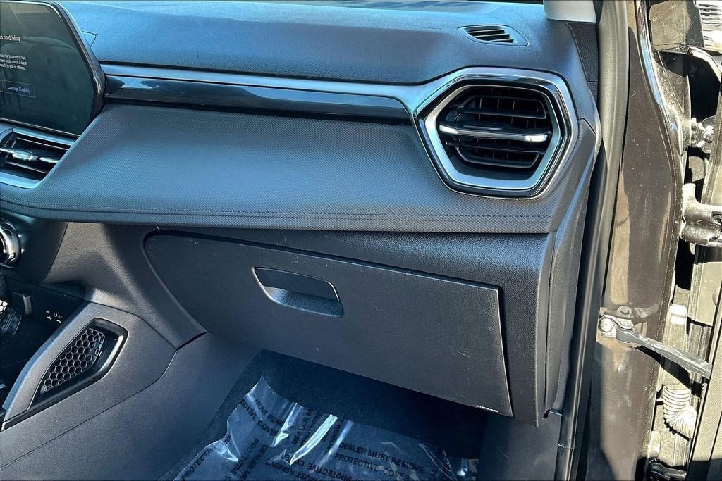 2025 Chevrolet Trailblazer LS