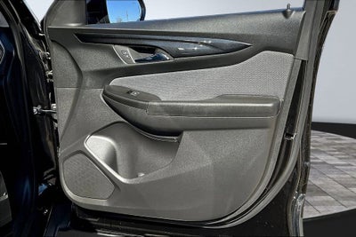 2025 Chevrolet Trailblazer LS