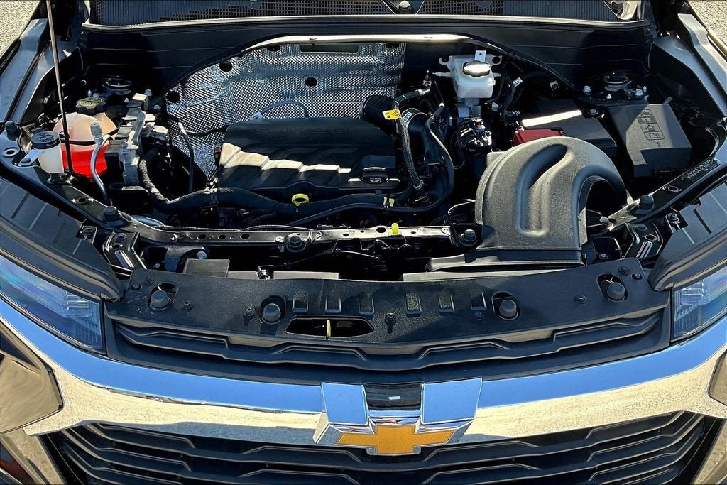 2025 Chevrolet Trailblazer LS