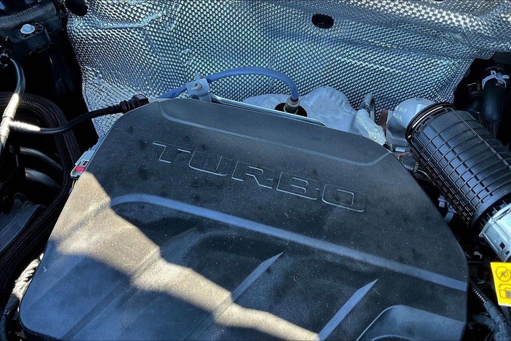 2025 Chevrolet Trailblazer LS