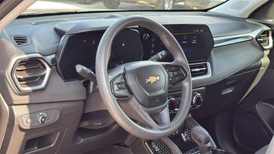 2025 Chevrolet Trailblazer LS